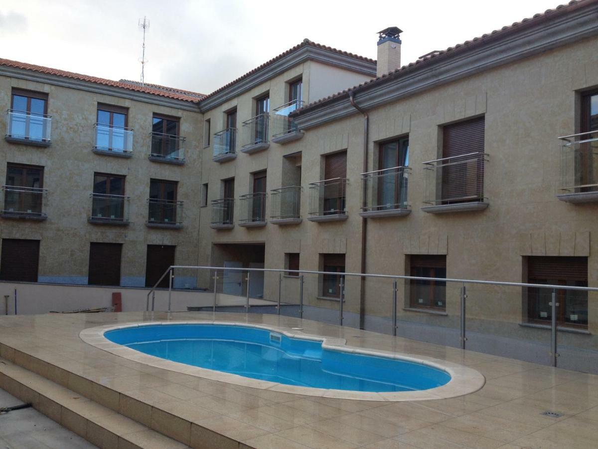 Apartamento Puente Romano P1-1B Salamanca Kültér fotó