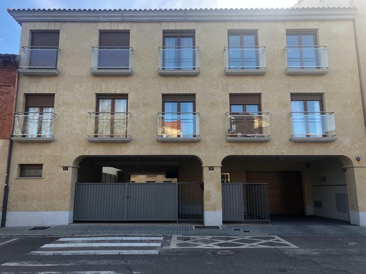 Apartamento Puente Romano P1-1B Salamanca Kültér fotó