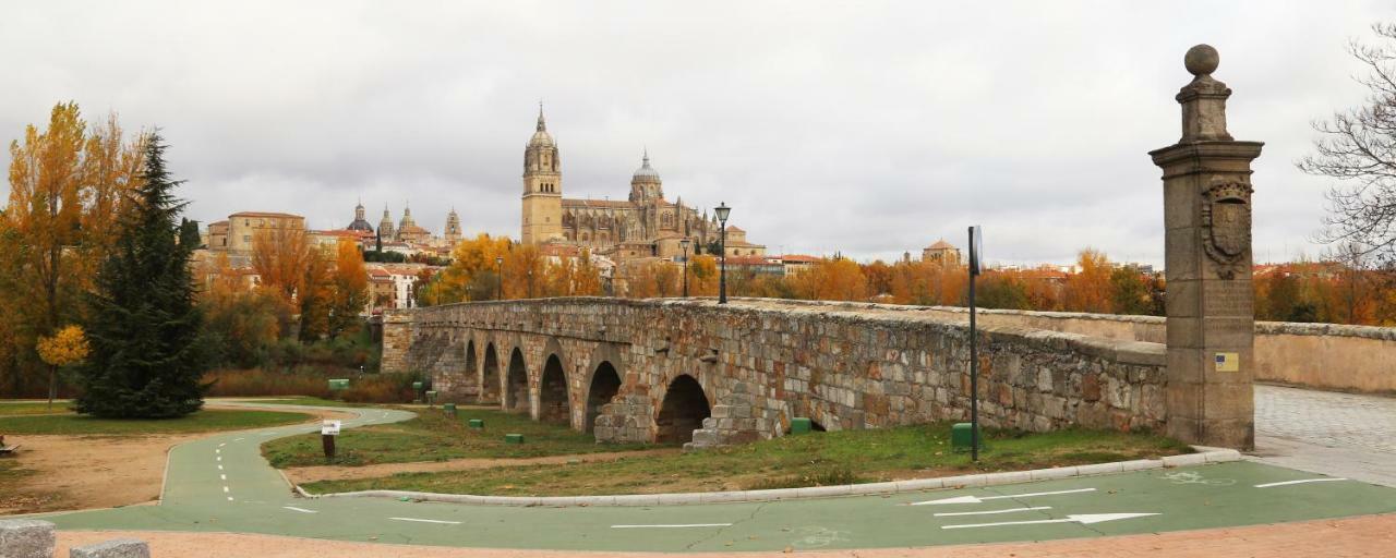Apartamento Puente Romano P1-1B Salamanca Kültér fotó