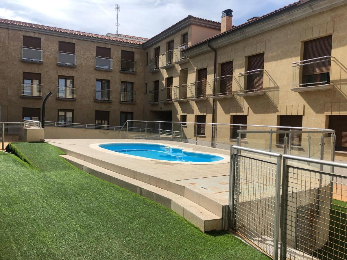 Apartamento Puente Romano P1-1B Salamanca Kültér fotó