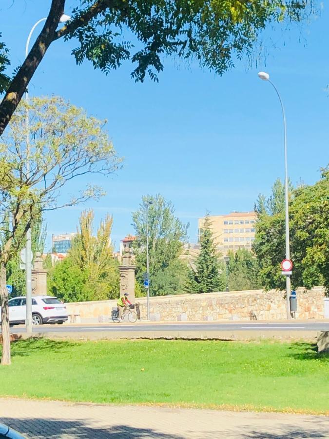 Apartamento Puente Romano P1-1B Salamanca Kültér fotó