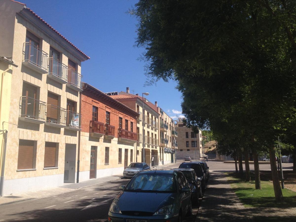 Apartamento Puente Romano P1-1B Salamanca Kültér fotó